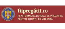 Fii pregătit - pentru Situații de Urgență